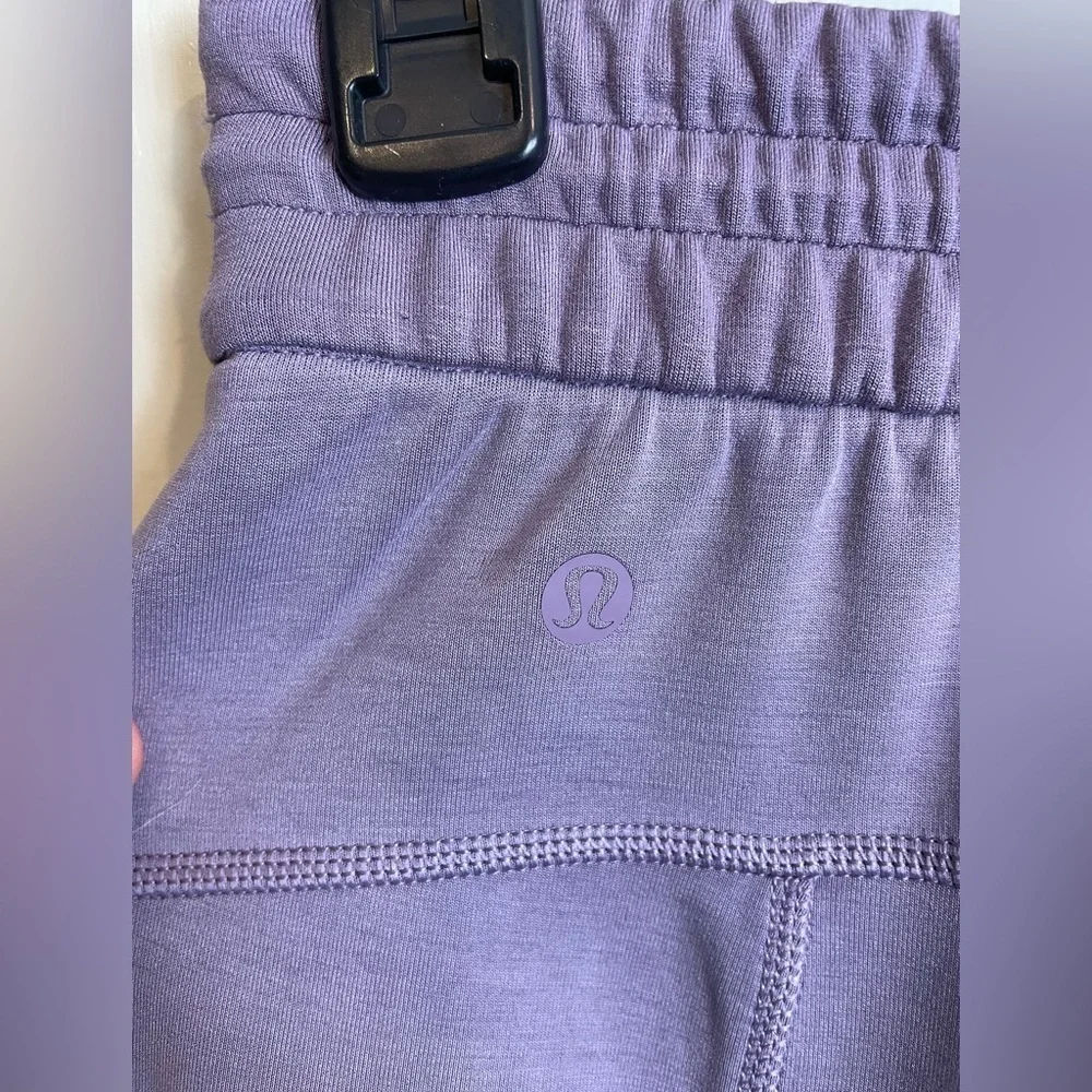 Lululemon Softstreme high rise  Women's Purple ash Pants 4